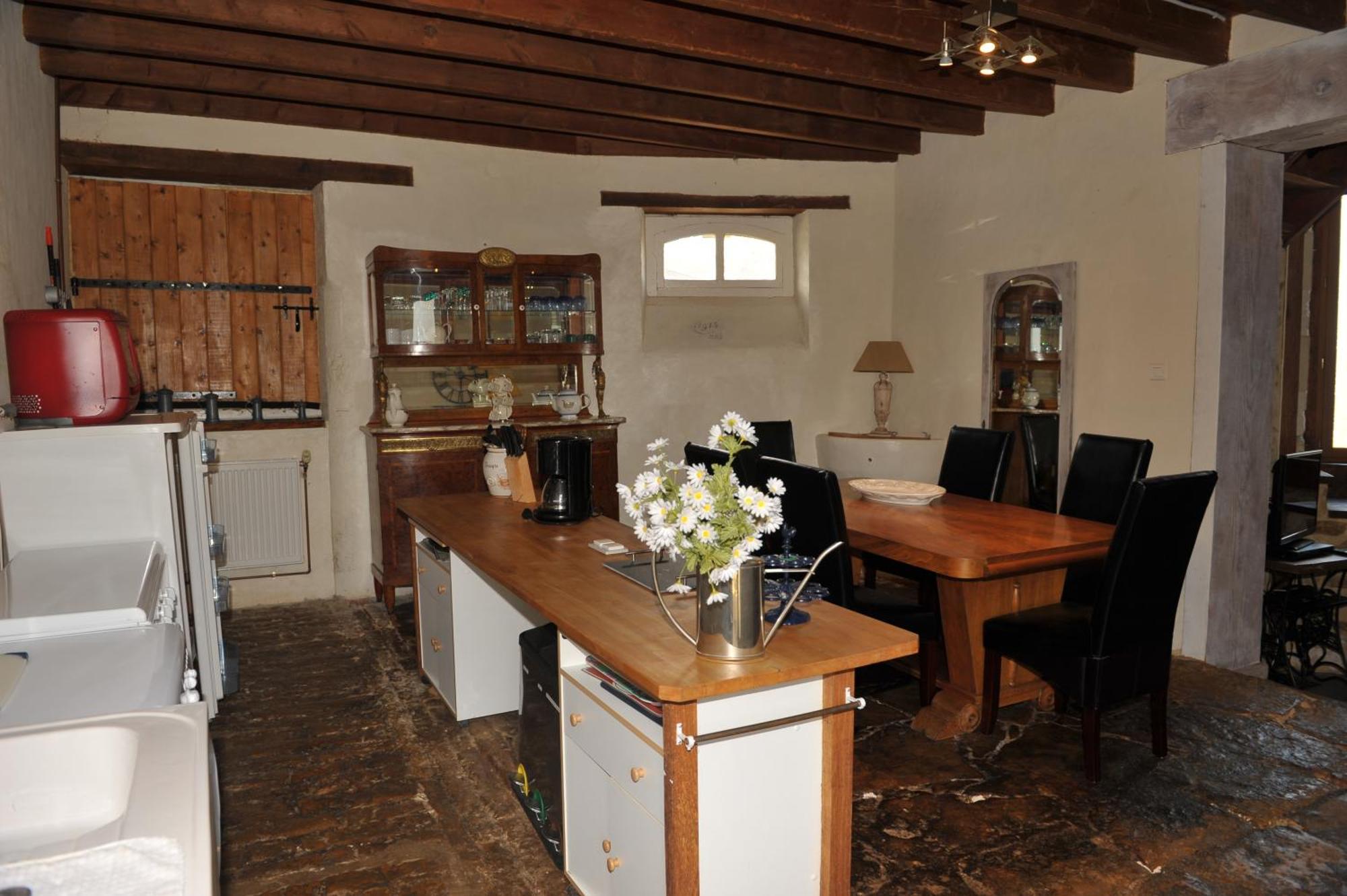 Holiday Home La Brijopa Bazoges-en-Pareds Exterior photo