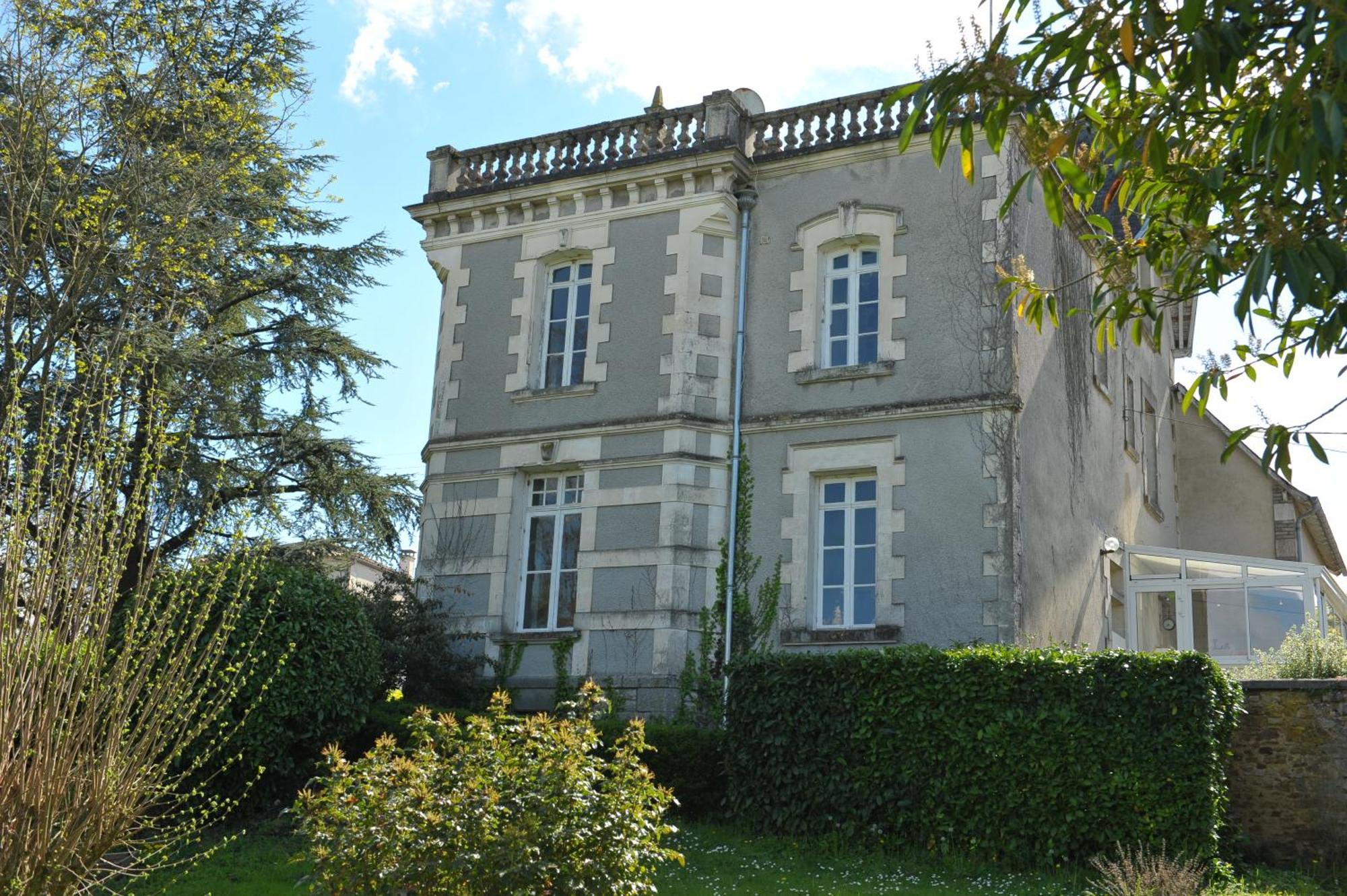 Holiday Home La Brijopa Bazoges-en-Pareds Exterior photo